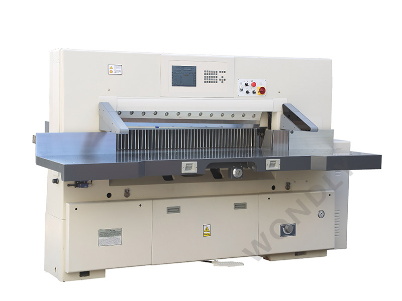 QZYK1370DL Program-control paper cutter