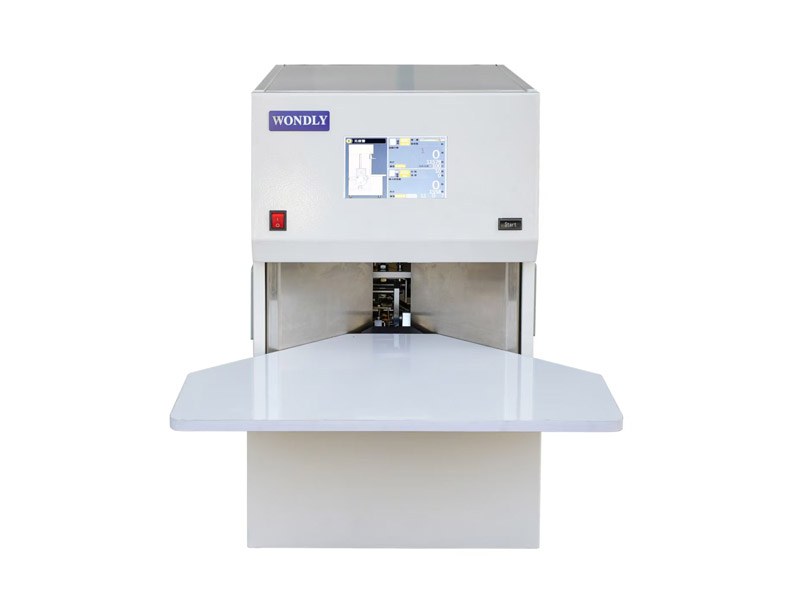 Office paper counting machine