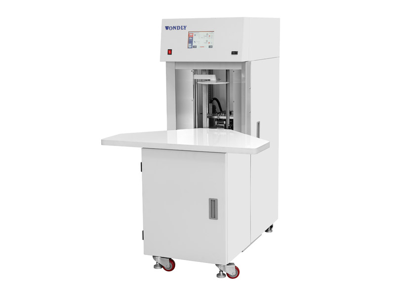 Fully automatic paper counting machine