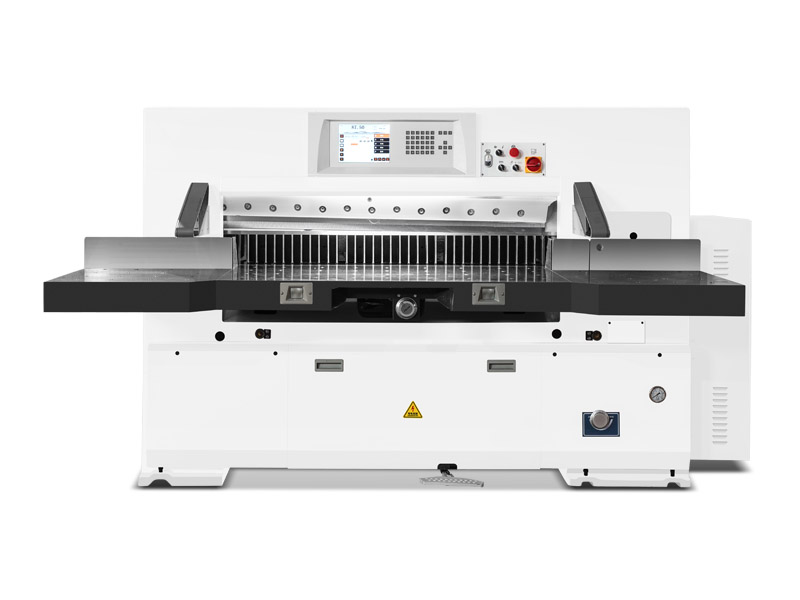 intelligent paper cutting machine