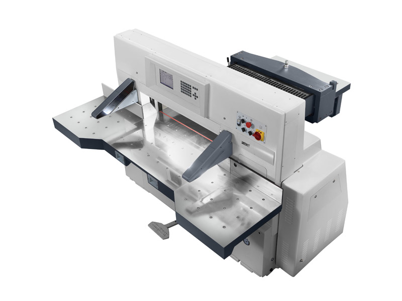 Fully automatic paper Cutting Machine