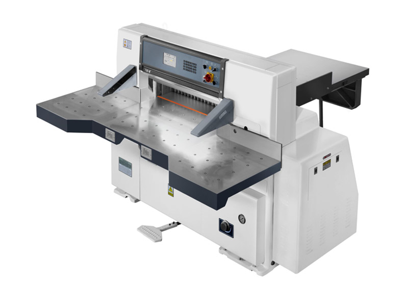 Paper cutting machine factory price