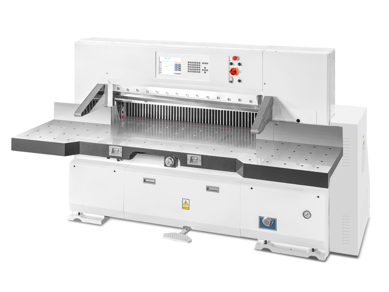 Leather paper Cutting Machine