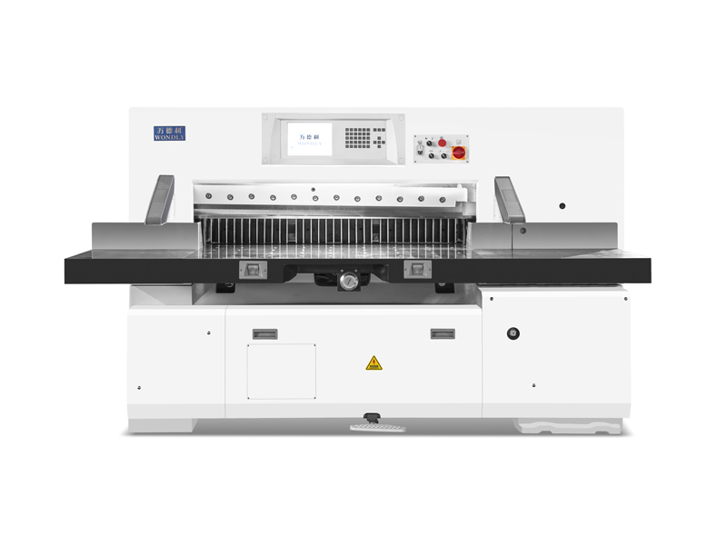 PVC Paper Cutting Machine