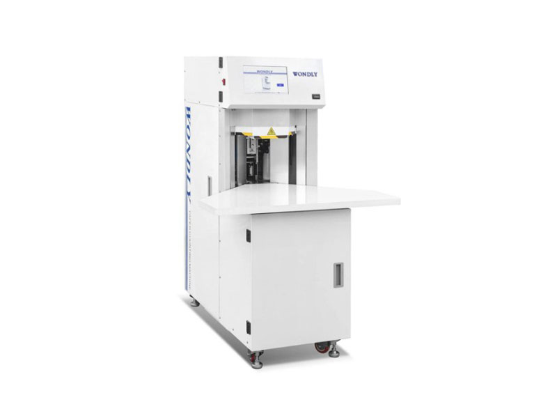 Paper counting machine