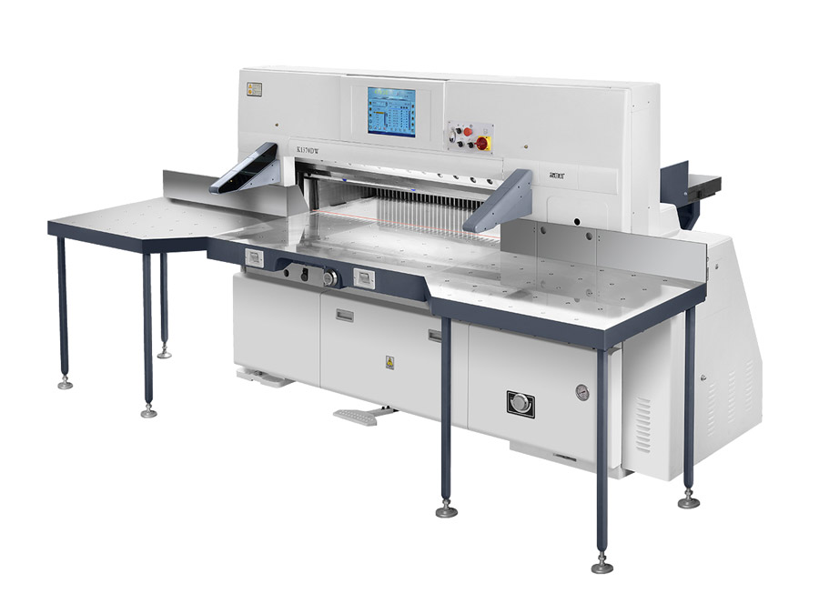 QZYK1150DW Paper cutting machine