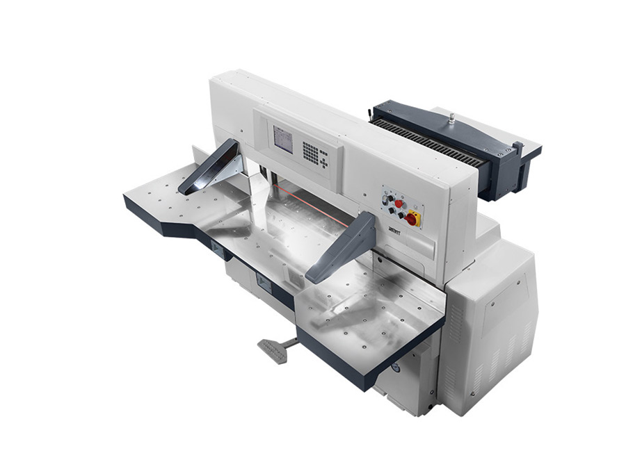 QZYK1300DF Paper cutting machine