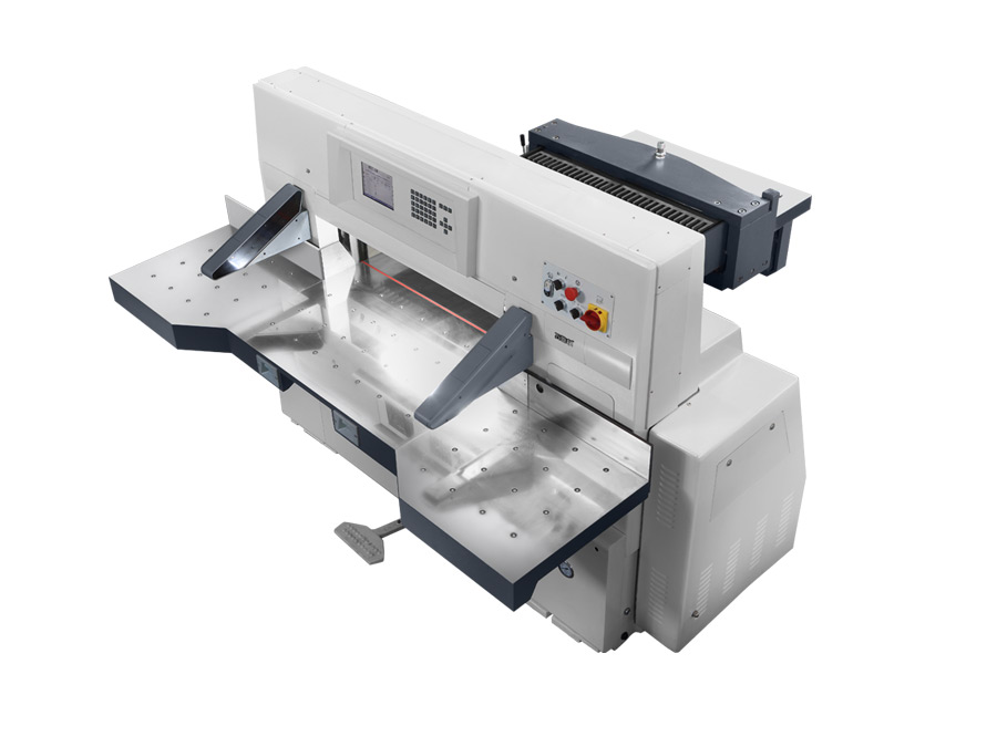 QZYK1300DL Program-control paper cutter