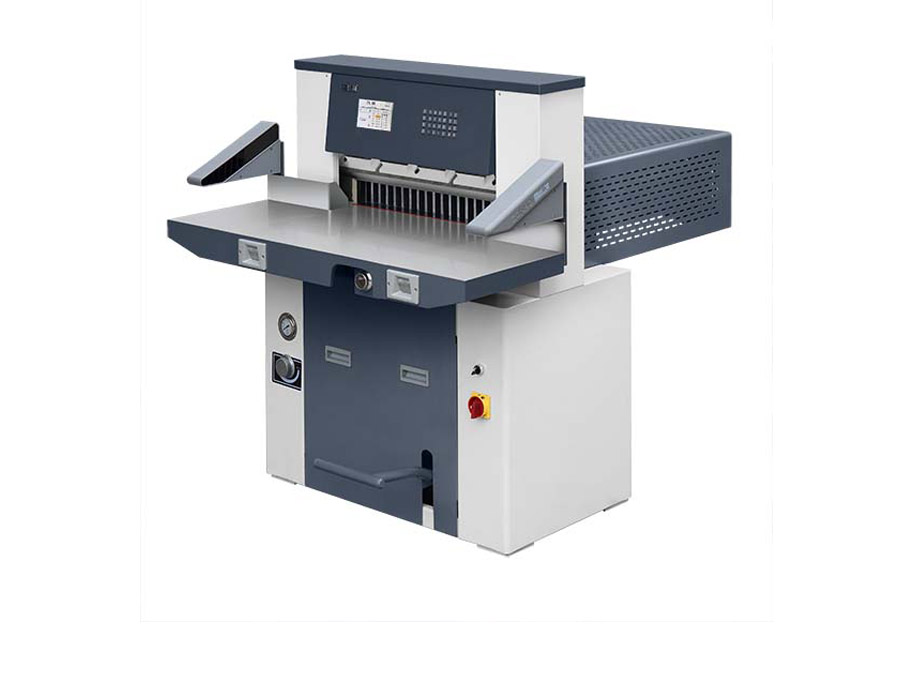 QZYK670DN Digital graphic and text Program-control paper cutter