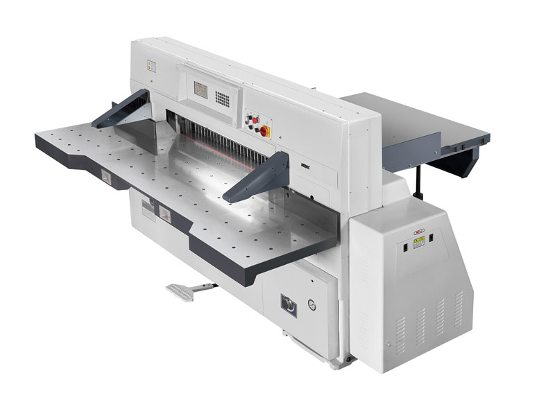 QZYK1300DN Program-control paper cutter