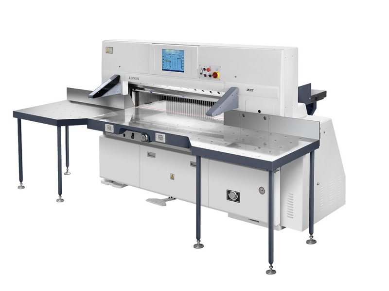 QZYK920DWT Program-control Paper cutting machine
