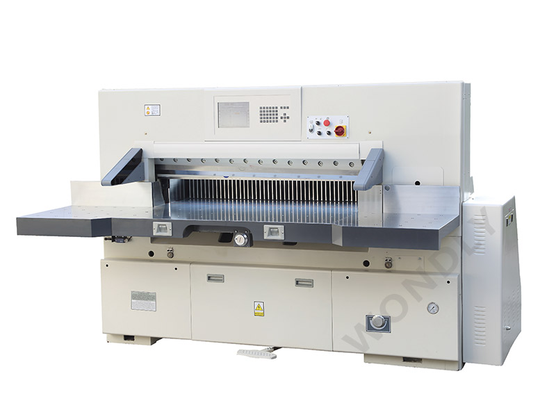 QZYK1150DF paper cutting machine