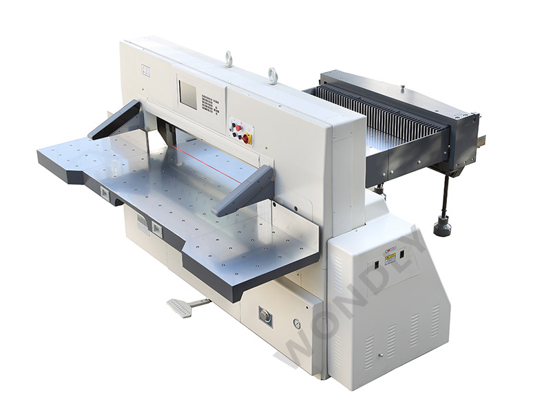 QZYK1700DF semi-automatic Paper cutting machine